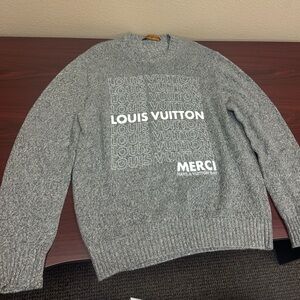 Louis Vuitton Cashmere Pullover